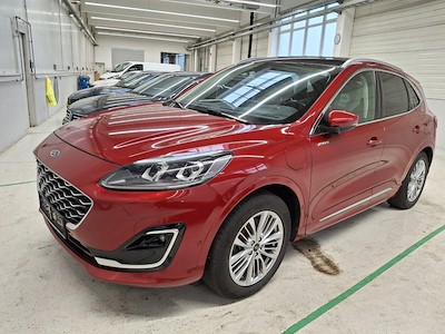 Kaufe FORD Kuga bei Ayvens Carmarket